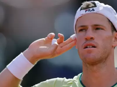 El �ltimo baile del Peque Schwartzman