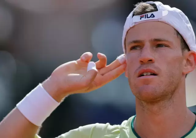 El �ltimo baile del Peque Schwartzman