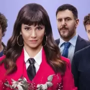 Netflix confirm� fecha para la tercera temporada de "Envidiosa"