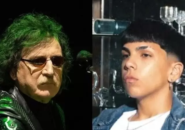 Charly se solidariz� con Milo J