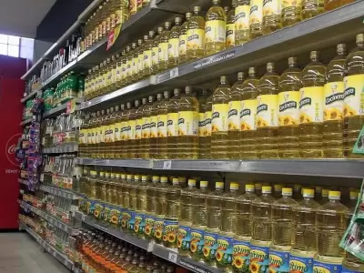 �Alerta sanitaria! la ANMAT proh�be un aceite de girasol falsificado