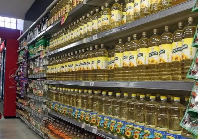 �Alerta sanitaria! la ANMAT proh�be un aceite de girasol falsificado