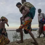 La jueza Servini de Cubr�a orden� la captura de se�alados por cr�menes de limpieza �tnica