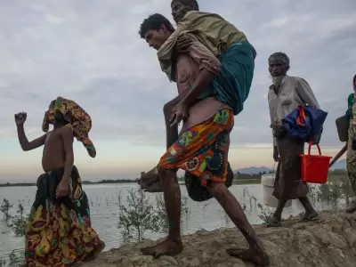 Los rohingyas son una de las minor�as �tnicas m�s perseguidas del mundo.