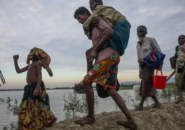 Los rohingyas son una de las minor�as �tnicas m�s perseguidas del mundo.