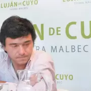 Violencia de g�nero: L�pez Puelles deber� pagarle una suma millonaria a su ex
