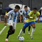 Argentina y Brasil igualaron y todo se define en la �ltima fecha