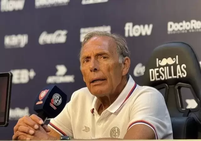 Miguel Russo, DT del Cuervo