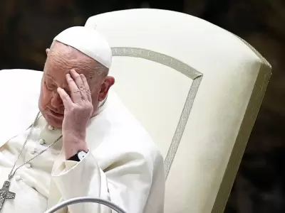 Papa Francisco.