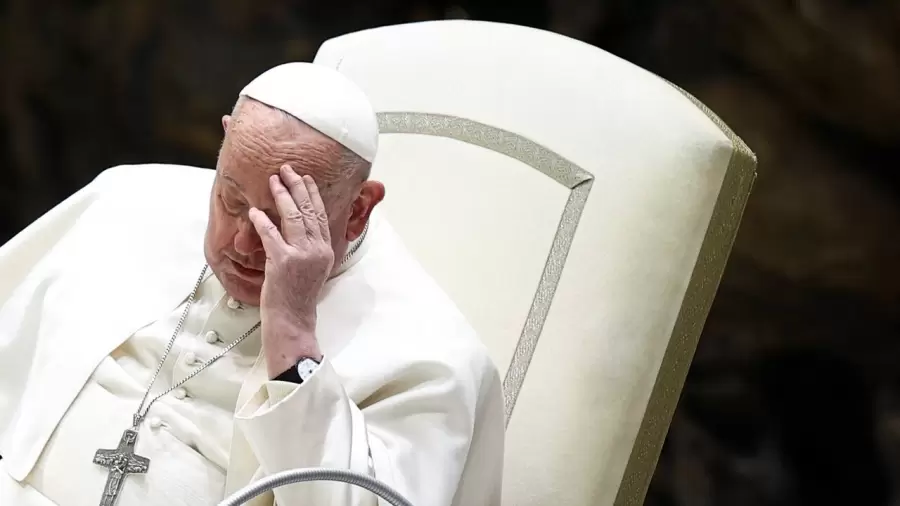 Papa Francisco.