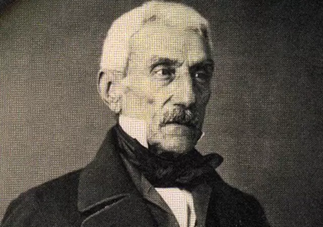 Pocos a�os antes de su muerte, el General San Mart�n emprendi� su �ltima aventura. (Imagen: archivo web)