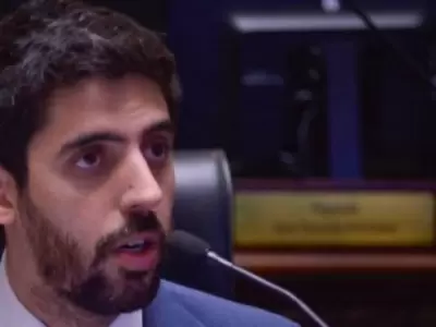 Eugenio Casielles, diputado de la Ciudad de Buenos Aires, llega Mendoza.