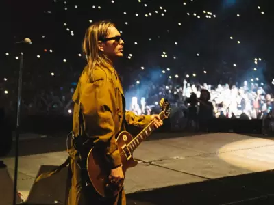 Se presentar� Airbag en el Cosqu�n Rock 2025.
