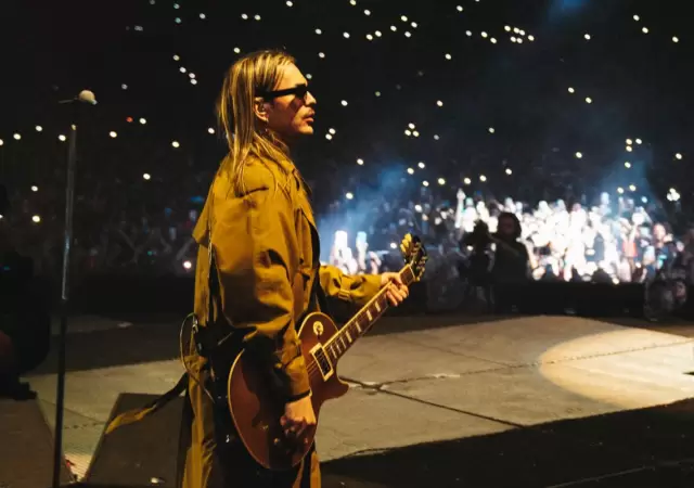 Se presentar� Airbag en el Cosqu�n Rock 2025.