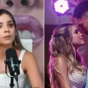 Santiago Mart�nez a Emily: "Mis traumas de chico y esa infancia de mierda aparecieron"