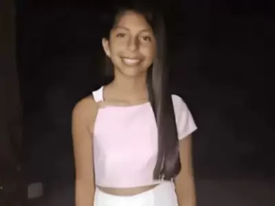 P�a Guadalupe D�az falleci� en una playa de Chile este mi�rcoles.