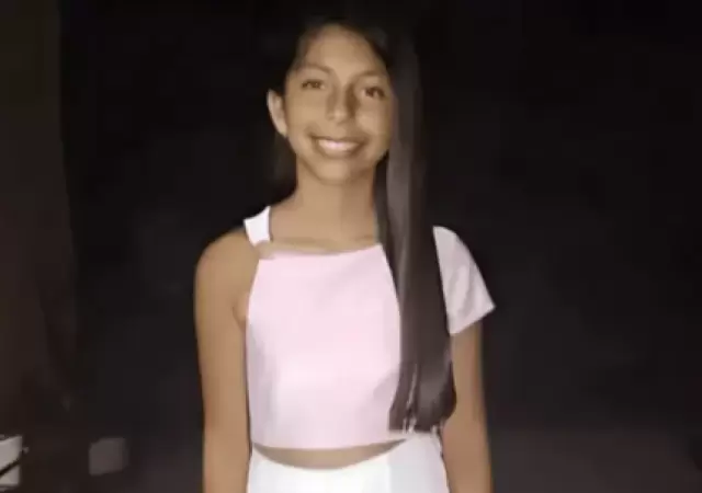 P�a Guadalupe D�az falleci� en una playa de Chile este mi�rcoles.