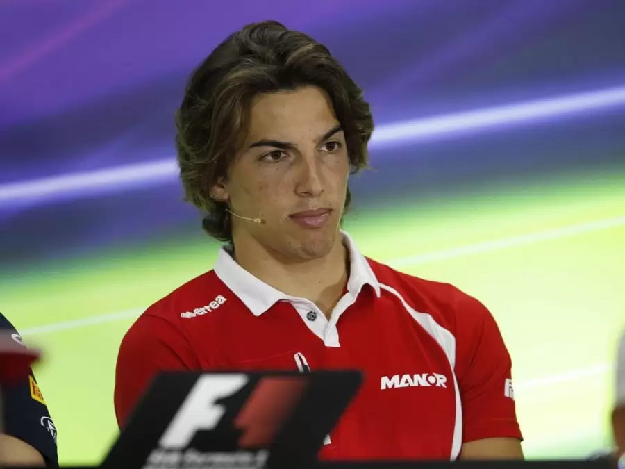 Roberto Merhi