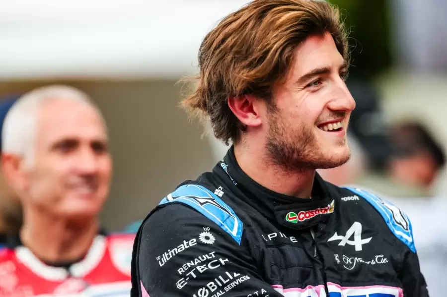 Jack Doohan, piloto reserva de Alpine.
