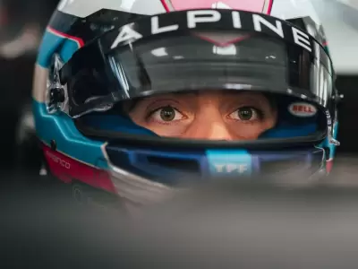 Franco Colapinto debutar�a en Alpine.