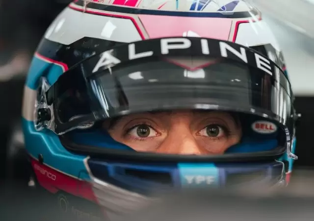Franco Colapinto debutar�a en Alpine.