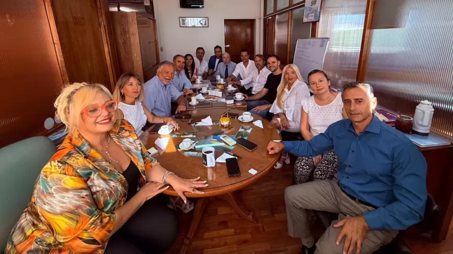 La Uni�n Mendocina se enfoca en la provincia.