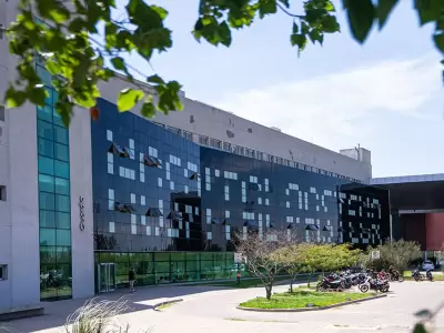 El Hospital Regional Pasteur de Villa Mar�a.