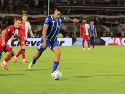 Godoy Cruz visita a V�lez el pr�ximo lunes.