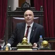 La semana pr�xima se definen Ficha Limpia, las PASO y los pliegos de Lijo