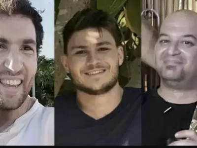 Se clarifica la situaci�n de Yair Horn, pero nada se sabe de la familia Bibas.