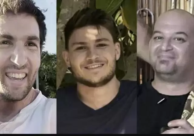 Se clarifica la situaci�n de Yair Horn, pero nada se sabe de la familia Bibas.