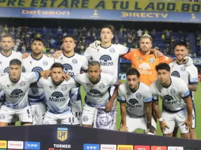 La Lepra mendocina buscar� volver al triunfo.