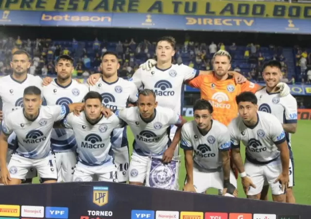 La Lepra mendocina buscar� volver al triunfo.