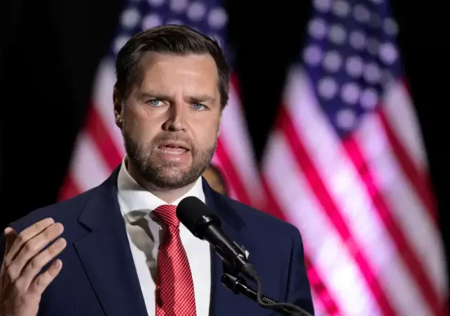 J.D. Vance es la cara de la Casa Blanca en las negociaciones para una paz en Ucrania, con un primer acercamiento en M�nich.