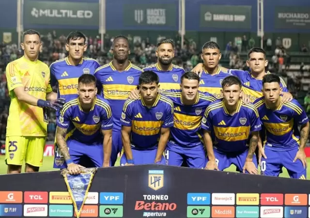 Boca juega por la Fase 2 de la Copa Libertadores.