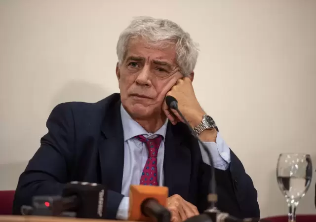 El Ministro de Justicia, Mariano C�neo Libarona