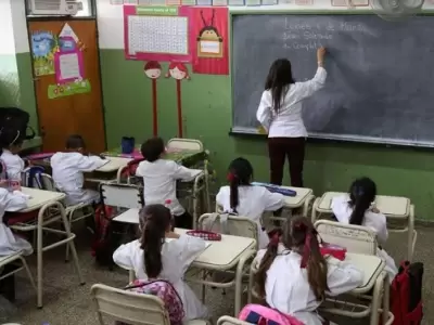 La ola de calor oblig� a cambiar el calendario escolar en tres provincias/