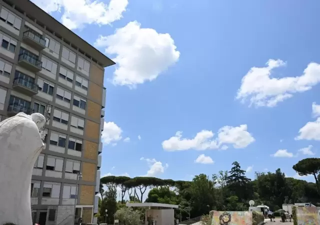 Clinica Gemelli de Roma
