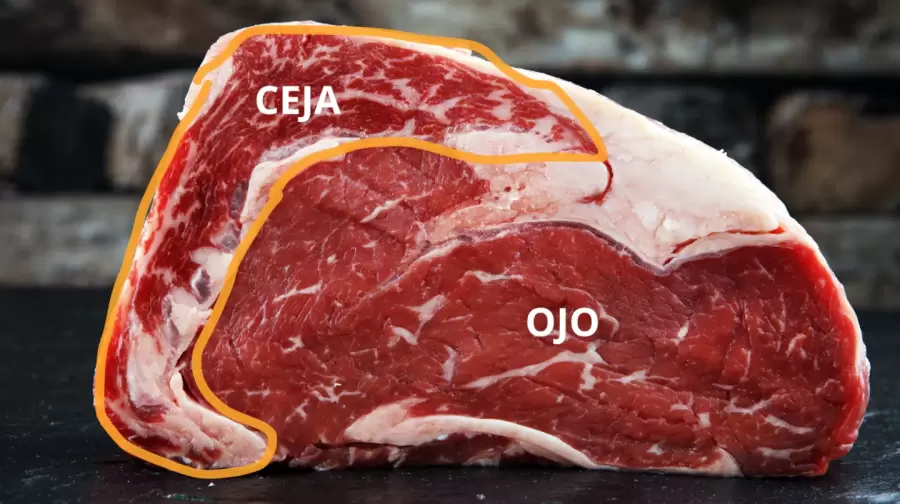 El nuevo corte es la estrella de los asadores. (Foto: web)