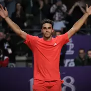 Francisco Cerúndolo vs. Joao Fonseca: final del Argentina Open 2025