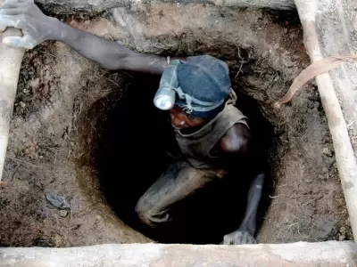 Tragedia en Mali: el derrumbe de una mina de oro deja al menos 48 muertos