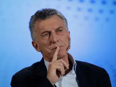 Mauricio Macri/