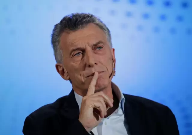 El expresidente Mauricio Macri pasa por una situaci�n compleja al frente del PRO. (Foto: archivo web)