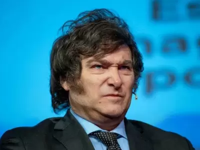 Javier Milei.