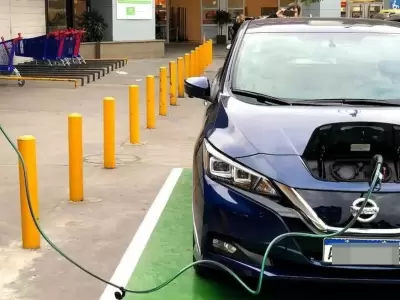 Este 2025 llegar�n al pa�s 50 mil autos el�ctricos