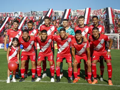 El Deportivo Maip� gan� en el Omar Higinio Sperdutti