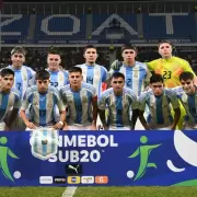 El Sub 20 argentino se queda a las puertas del título en el Sudamericano tras caer ante Paraguay