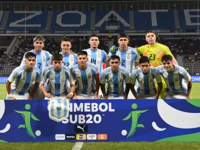 Los chicos del Sub 20 hicieron un gran torneo pero se quedaron a las puertas del t�tulo