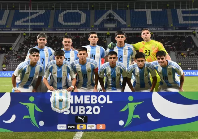 Los chicos del Sub 20 hicieron un gran torneo pero se quedaron a las puertas del t�tulo