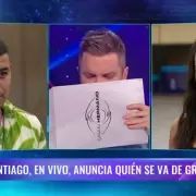 Gran Hermano: �qui�n es el nuevo eliminado de la casa m�s famosa?